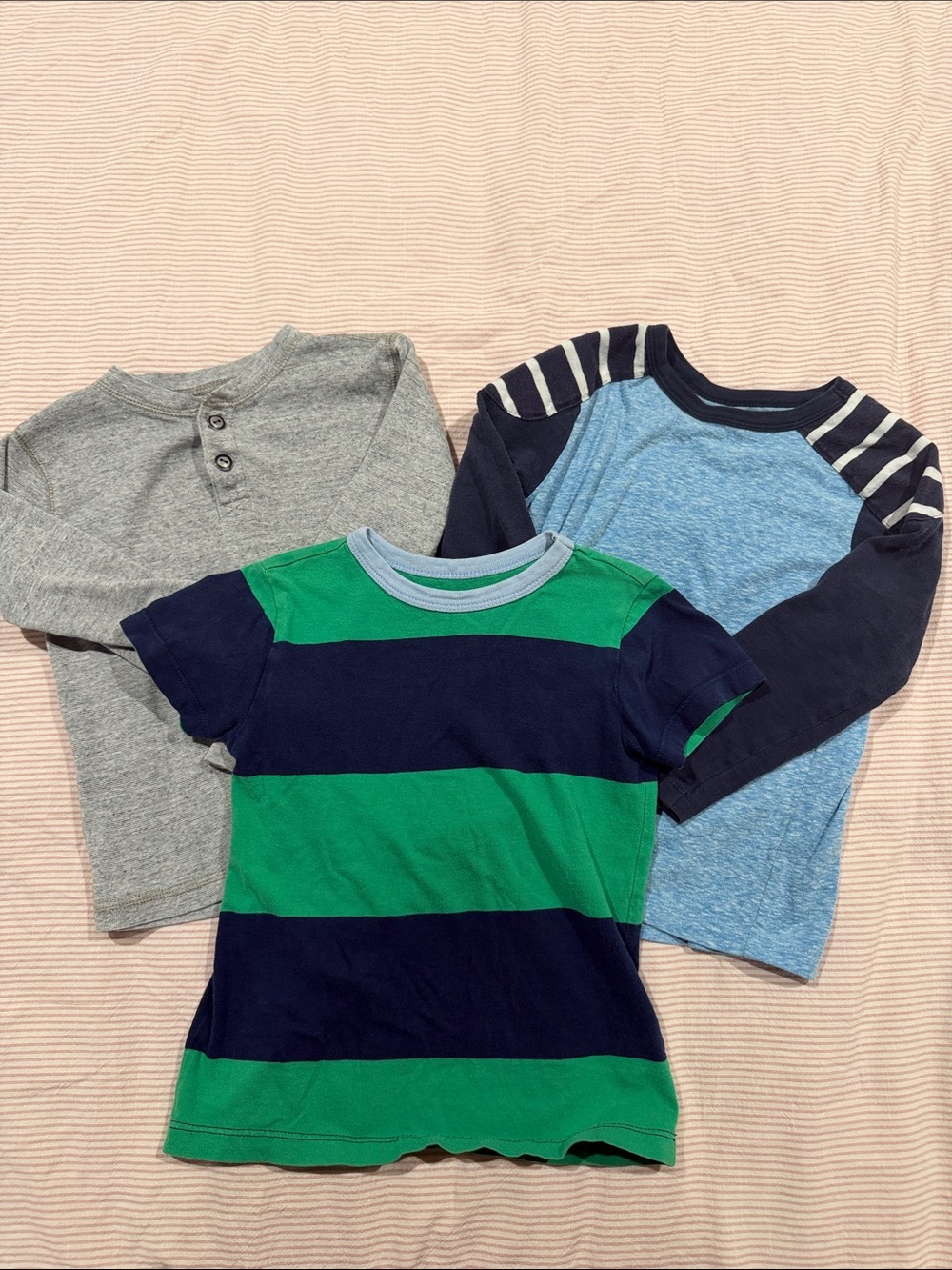 Boys Crewcuts shirt Bundle